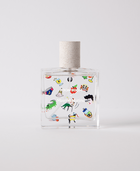About Beauty - Maison Matine / L'atelier 100BON - Poom Poom 50ml_Tester - Dear John