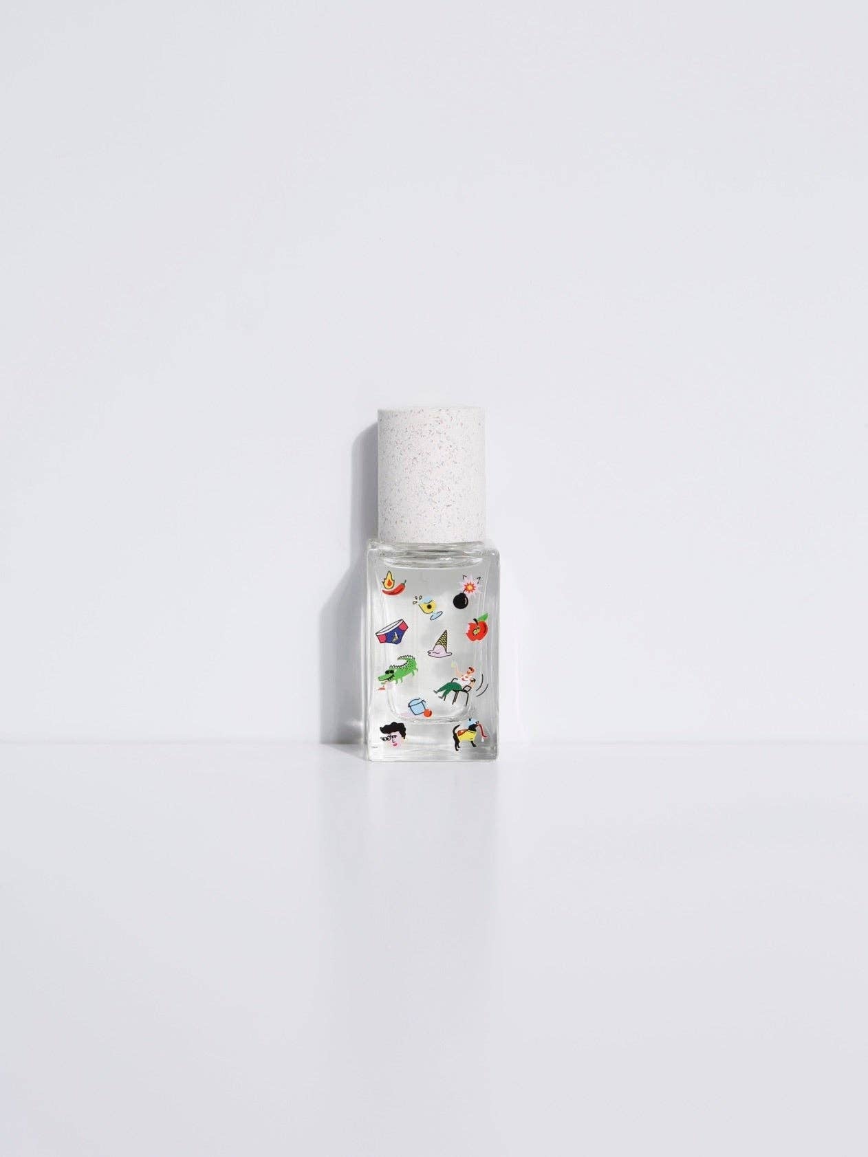 About Beauty - Maison Matine / L'atelier 100BON - Poom Poom - EDP 15ml - a floral, woody scent - Dear John