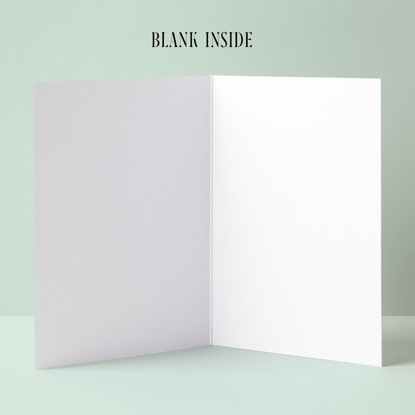 San Francisco Bay Area Map Note Card — by Aleisha Nelson (Blank Inside)