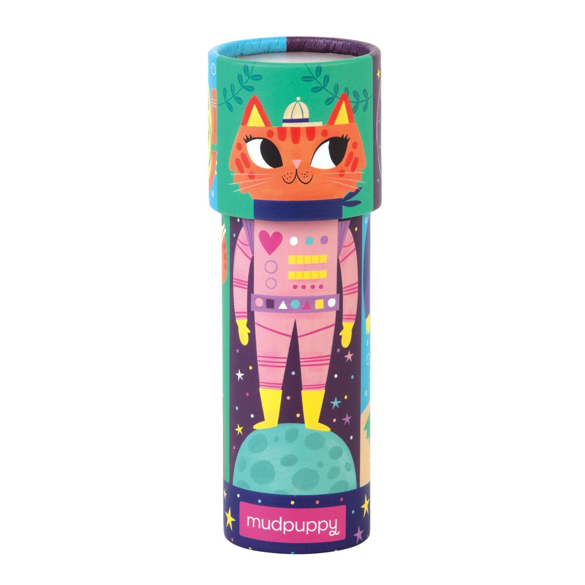 Adventure Cats Kaleidoscope - Dear John