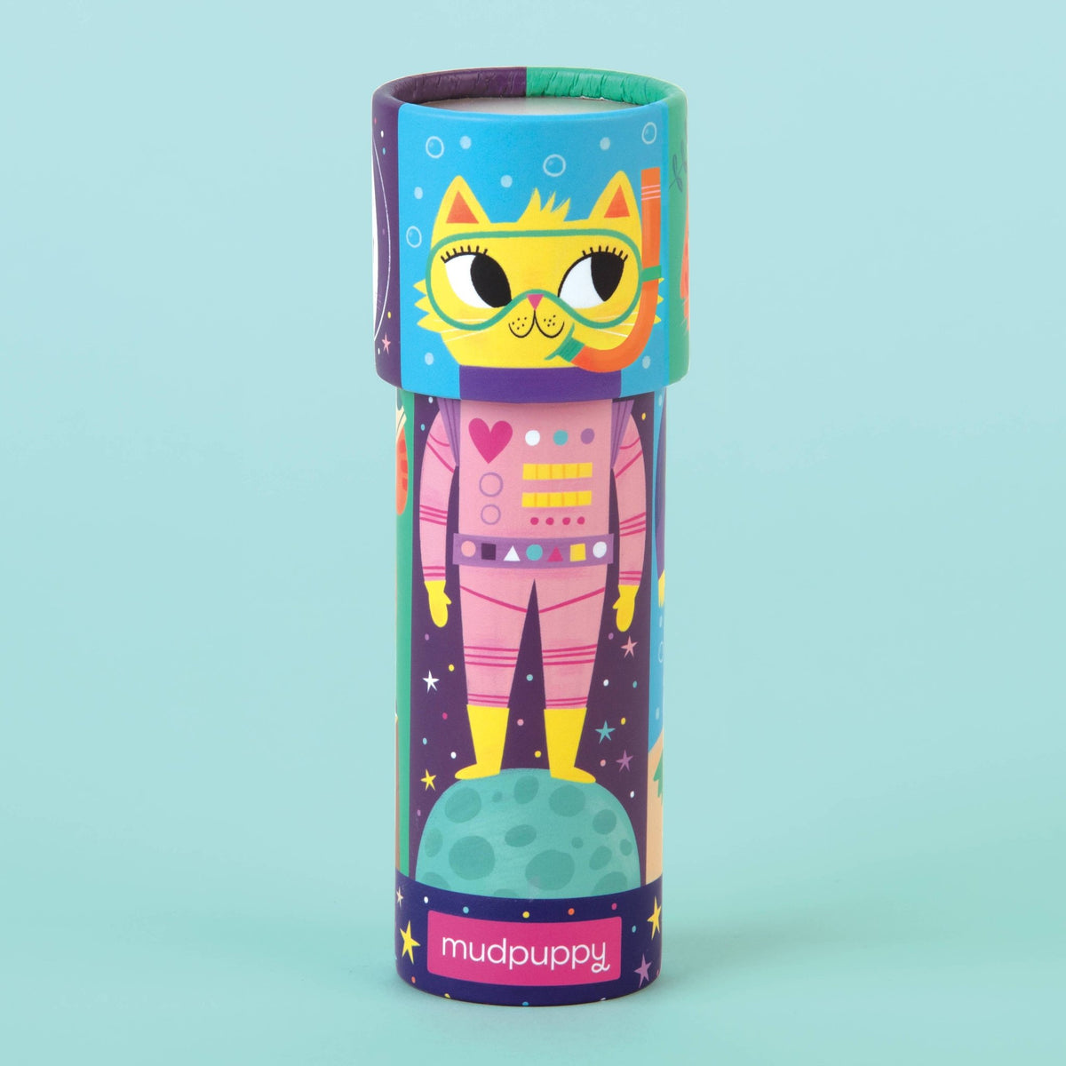 Adventure Cats Kaleidoscope - Dear John