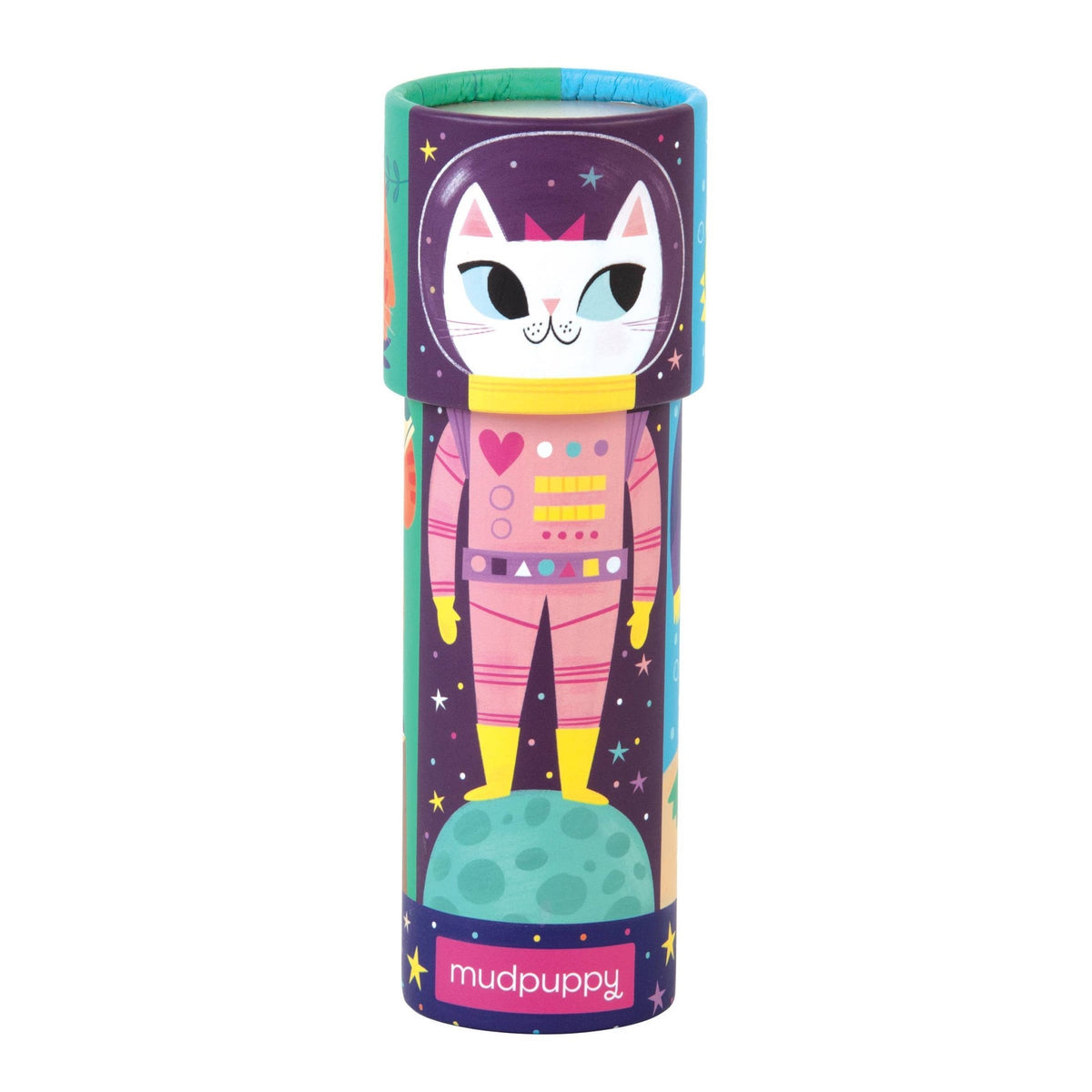 Adventure Cats Kaleidoscope - Dear John