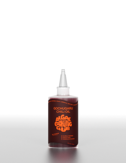 Gochugaru Chili Oil – For Cooking, Drizzling, Dressing, Dips