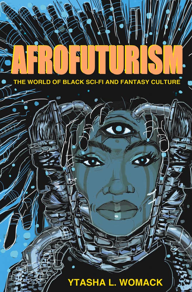 Afrofuturism - Dear John