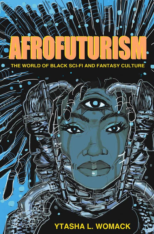 Afrofuturism - Dear John