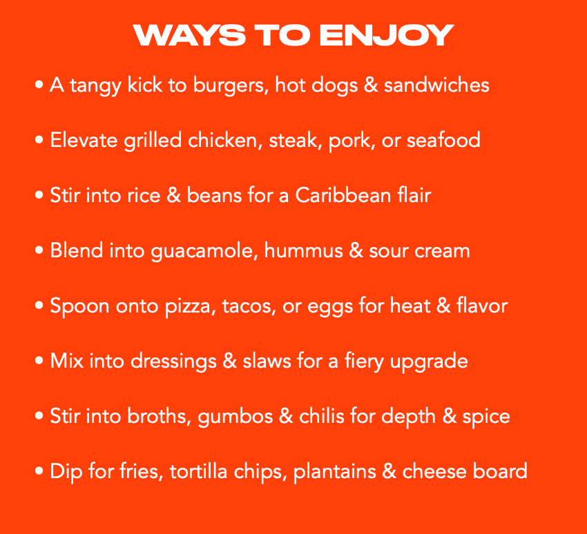 Alexandra’s Pikliz Hot Sauce | Bold & Savory Caribbean Heat | Craft Superfood, 5oz - Dear John