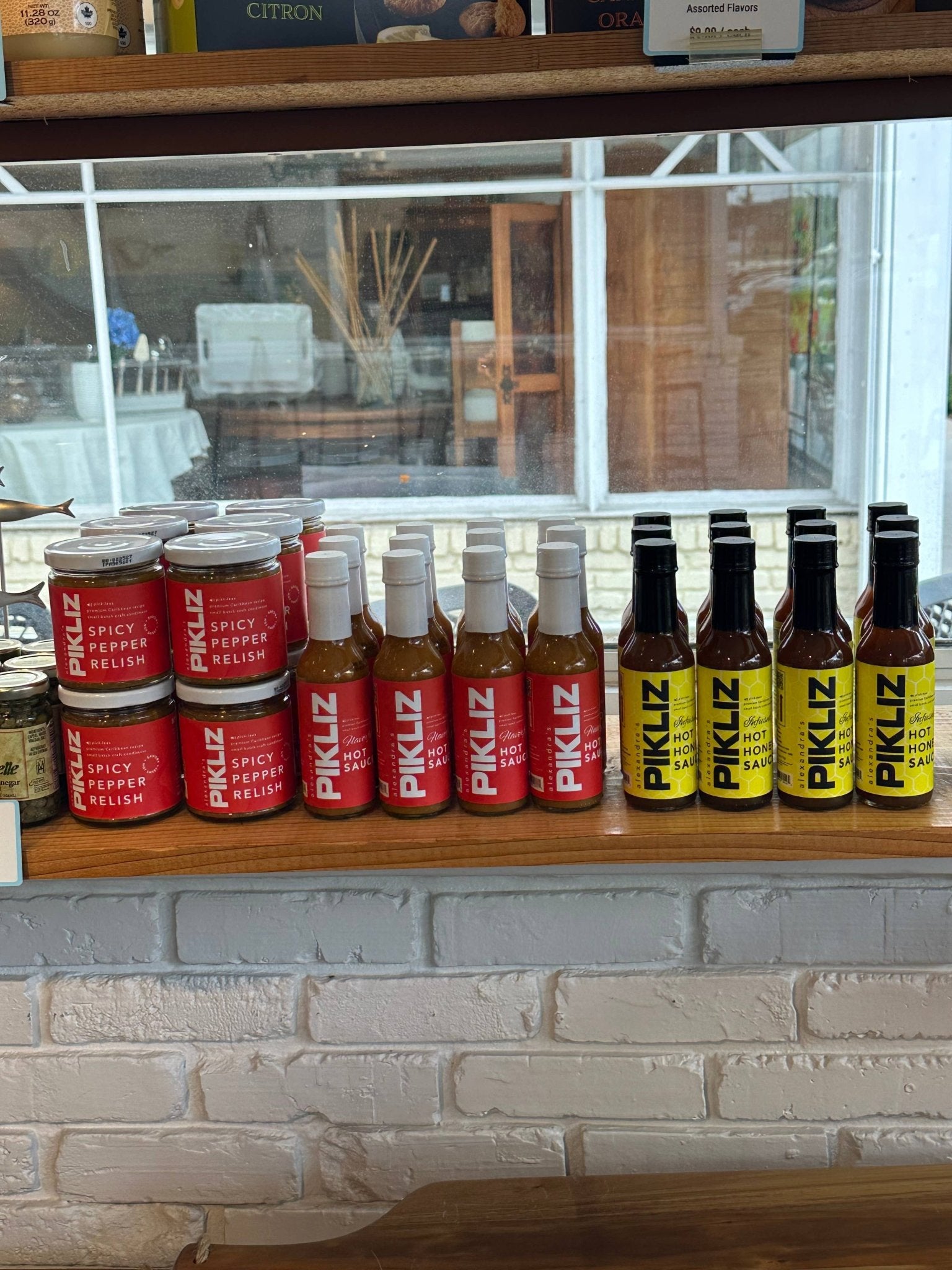 Alexandra’s Pikliz Hot Sauce | Bold & Savory Caribbean Heat | Craft Superfood, 5oz - Dear John