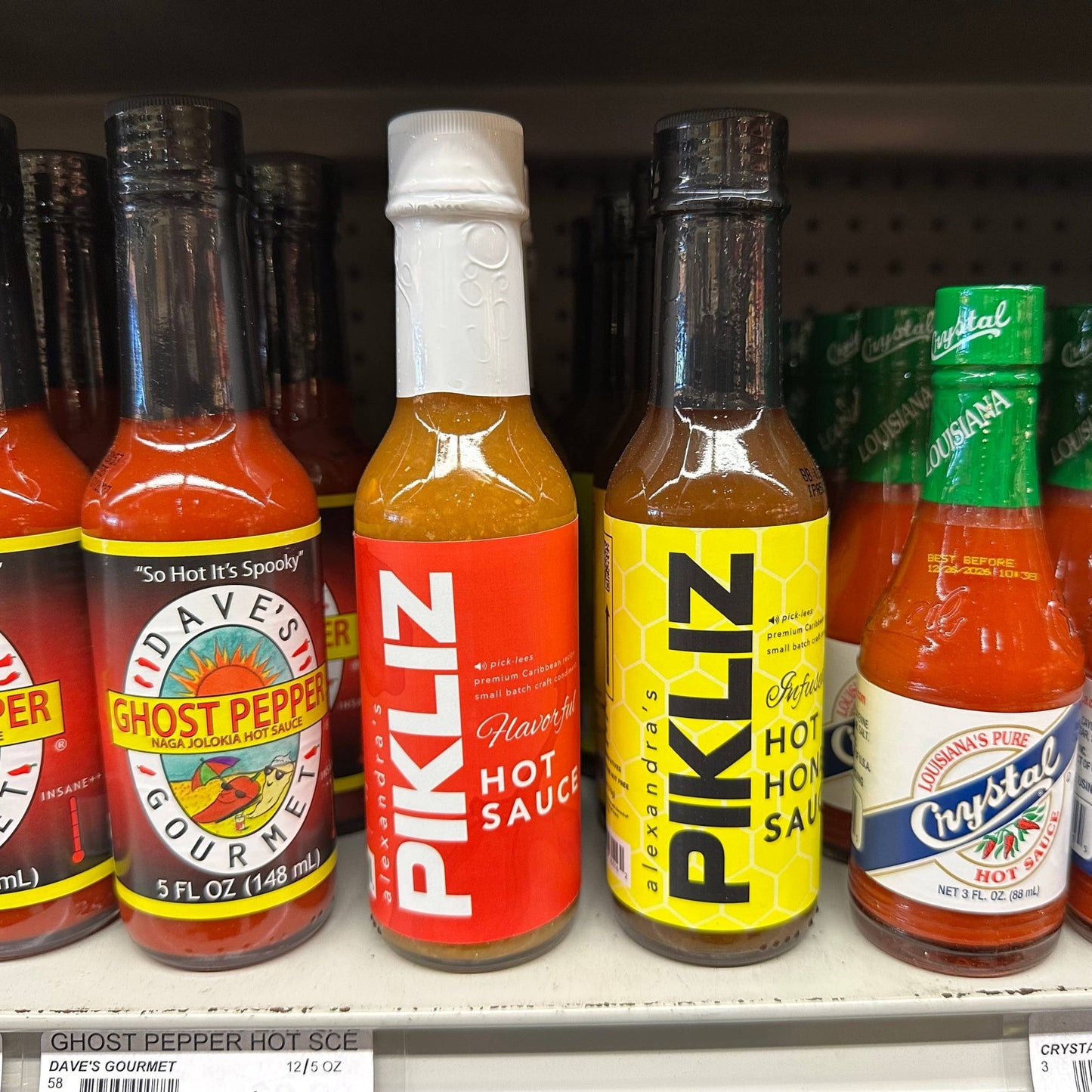 Alexandra’s Pikliz Hot Sauce | Bold & Savory Caribbean Heat | Craft Superfood, 5oz - Dear John