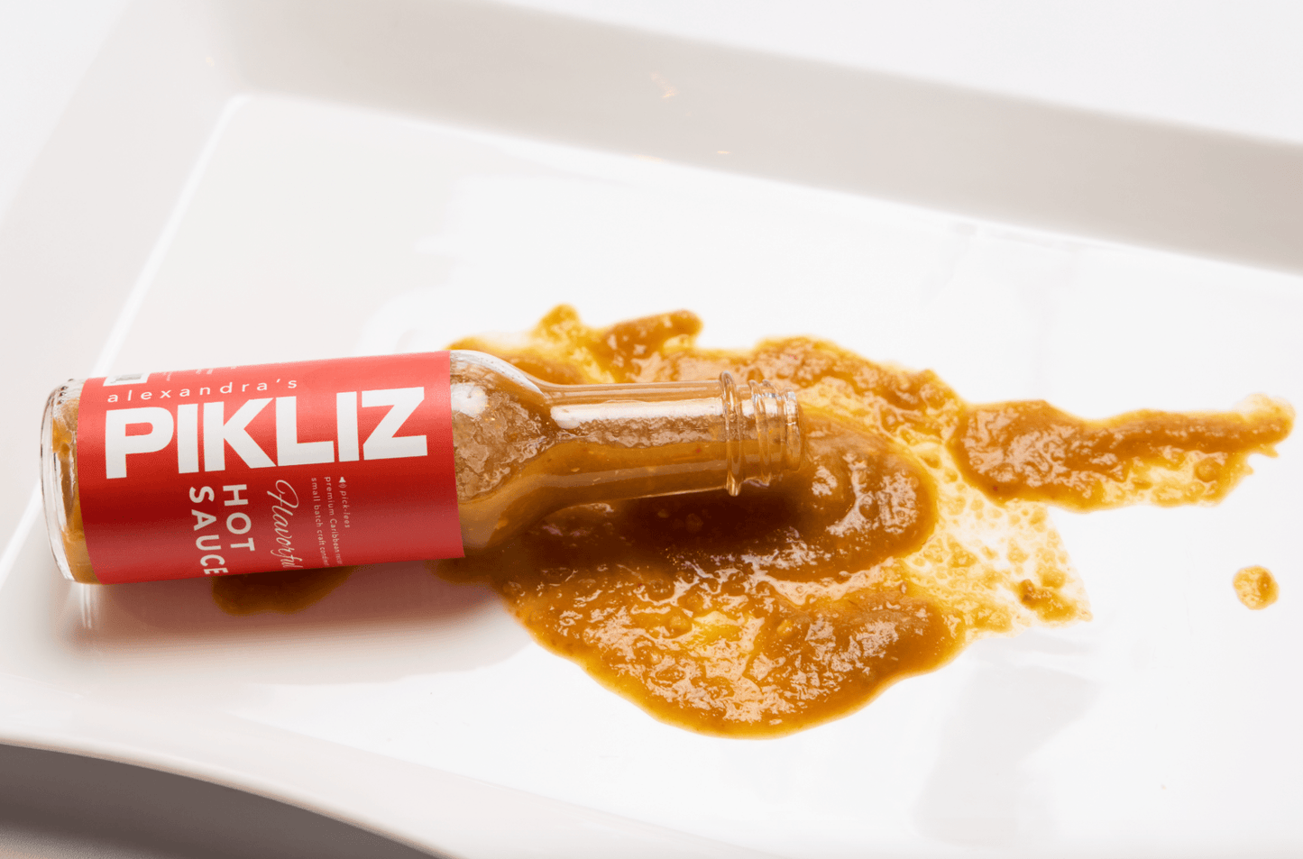 Alexandra’s Pikliz Hot Sauce | Bold & Savory Caribbean Heat | Craft Superfood, 5oz - Dear John