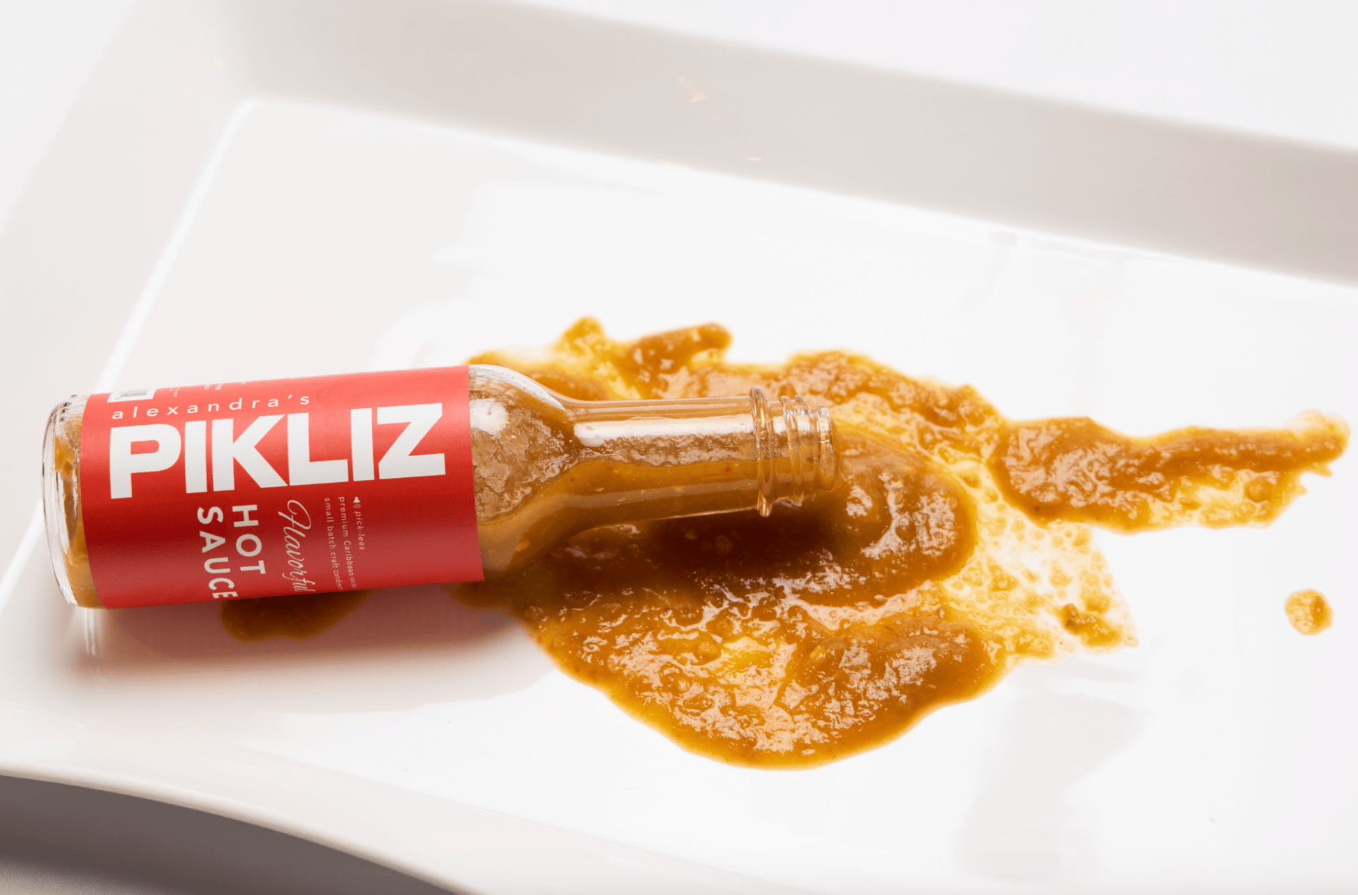 Alexandra’s Pikliz Hot Sauce | Bold & Savory Caribbean Heat | Craft Superfood, 5oz - Dear John