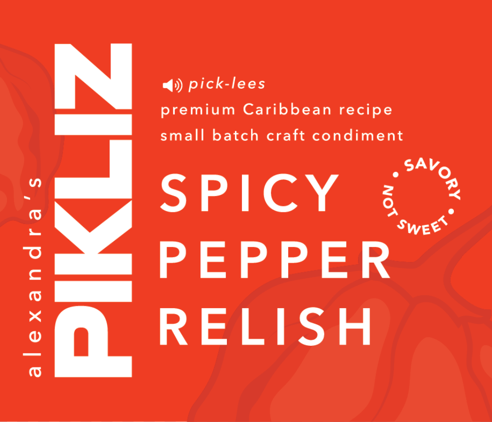 Alexandra’s Pikliz Spicy Pepper Relish | Bold & Savory| Caribbean Flavor | Versatile Superfood Condiment, 8oz - Dear John