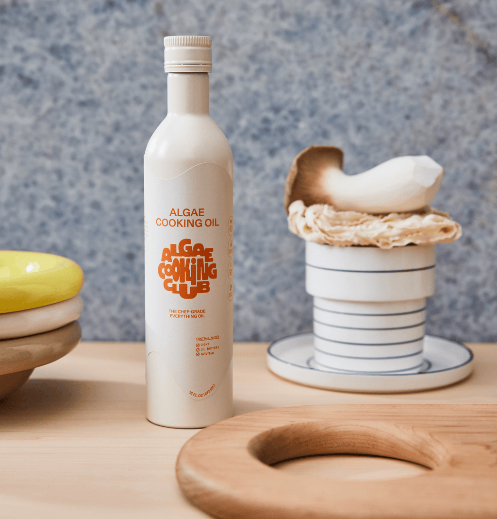 Algae Cooking Oil – The Future of Healthy, Chef - Driven Oils - Dear John