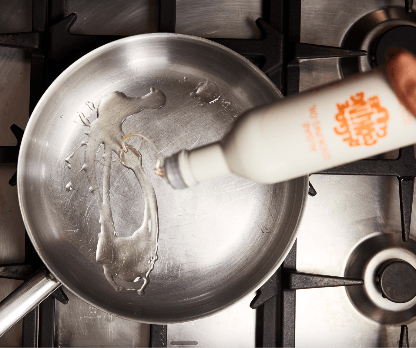 Algae Cooking Oil – The Future of Healthy, Chef - Driven Oils - Dear John