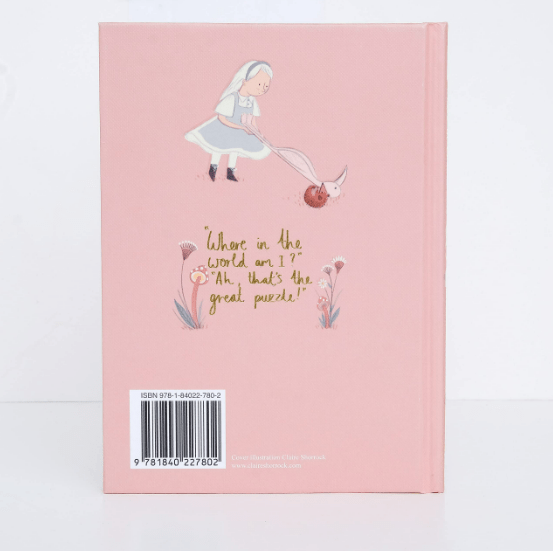 Alice in Wonderland | Collector's Edition | Hardcover Book - Dear John