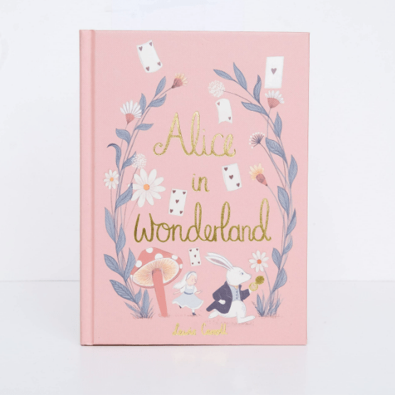 Alice in Wonderland | Collector's Edition | Hardcover Book - Dear John