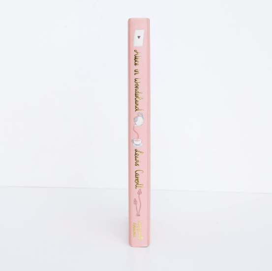 Alice in Wonderland | Collector's Edition | Hardcover Book - Dear John