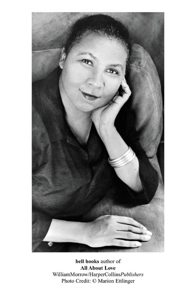All About Love : New Visions : bell hooks - Dear John