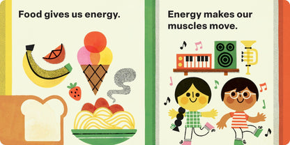 All About Us: My Body — Boxer Books - Dear John