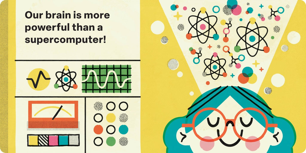 All About Us: My Body — Boxer Books - Dear John