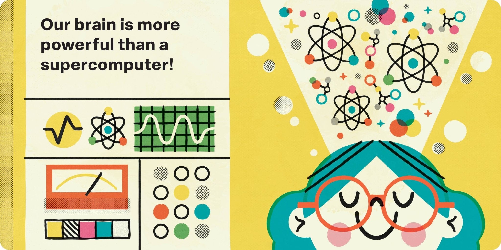 All About Us: My Body — Boxer Books - Dear John