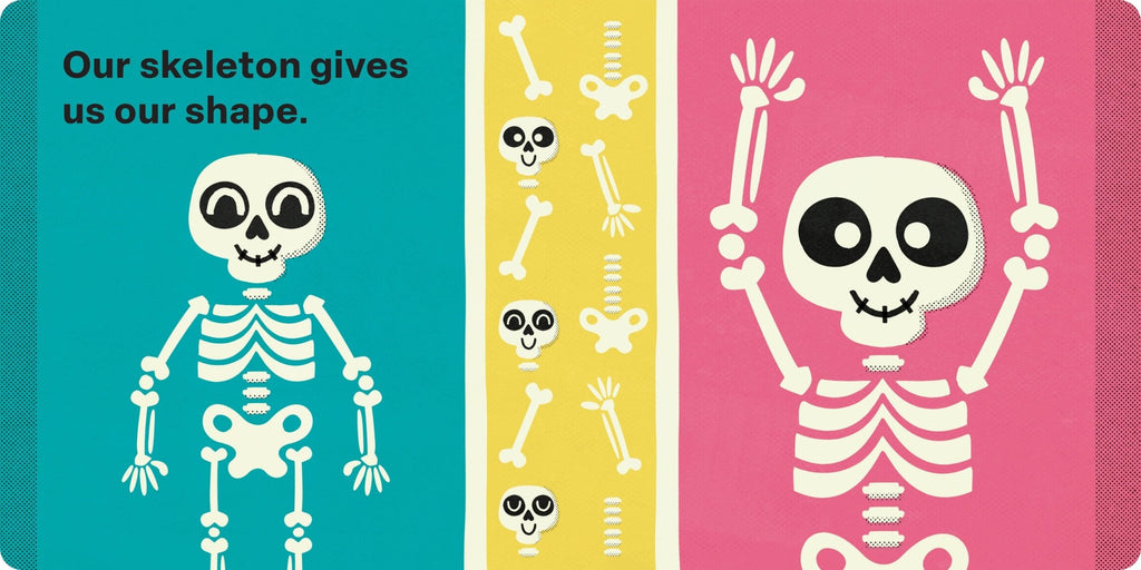 All About Us: My Body — Boxer Books - Dear John