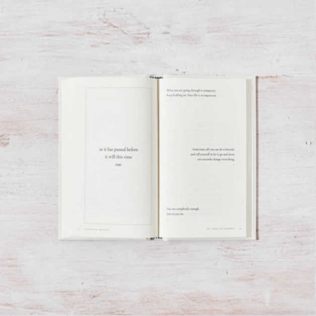 All That You Deserve — Jacqueline Whitney - Dear John