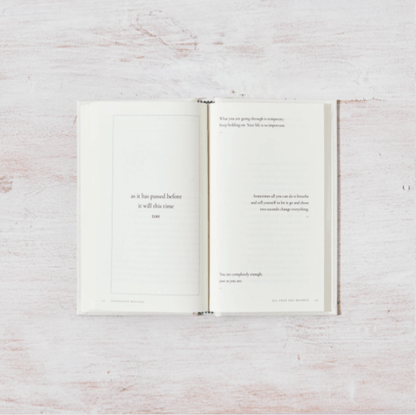 All That You Deserve — Jacqueline Whitney - Dear John