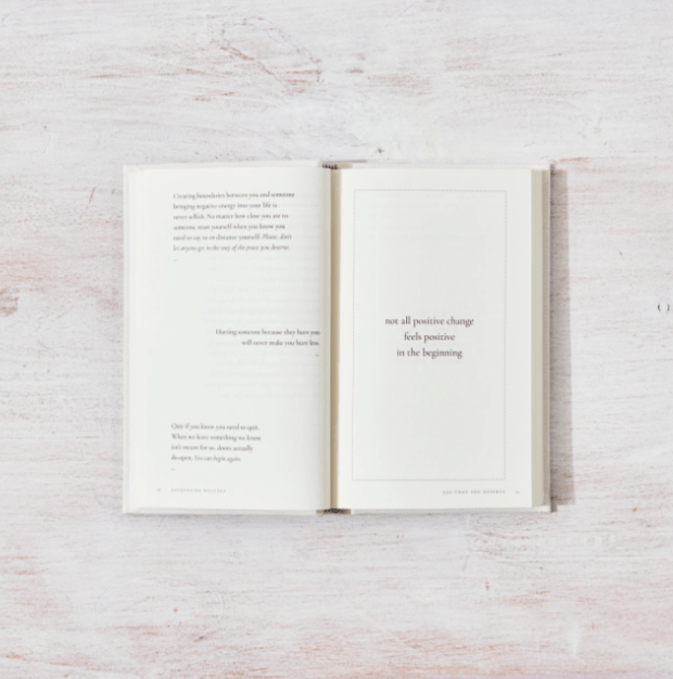 All That You Deserve — Jacqueline Whitney - Dear John