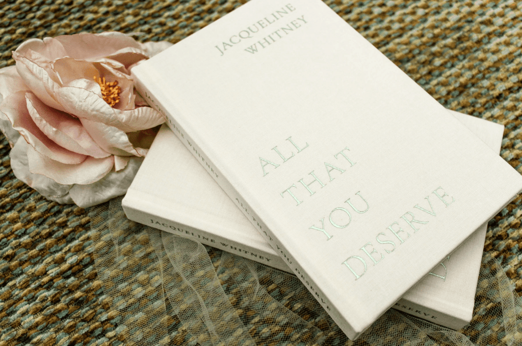 All That You Deserve — Jacqueline Whitney - Dear John