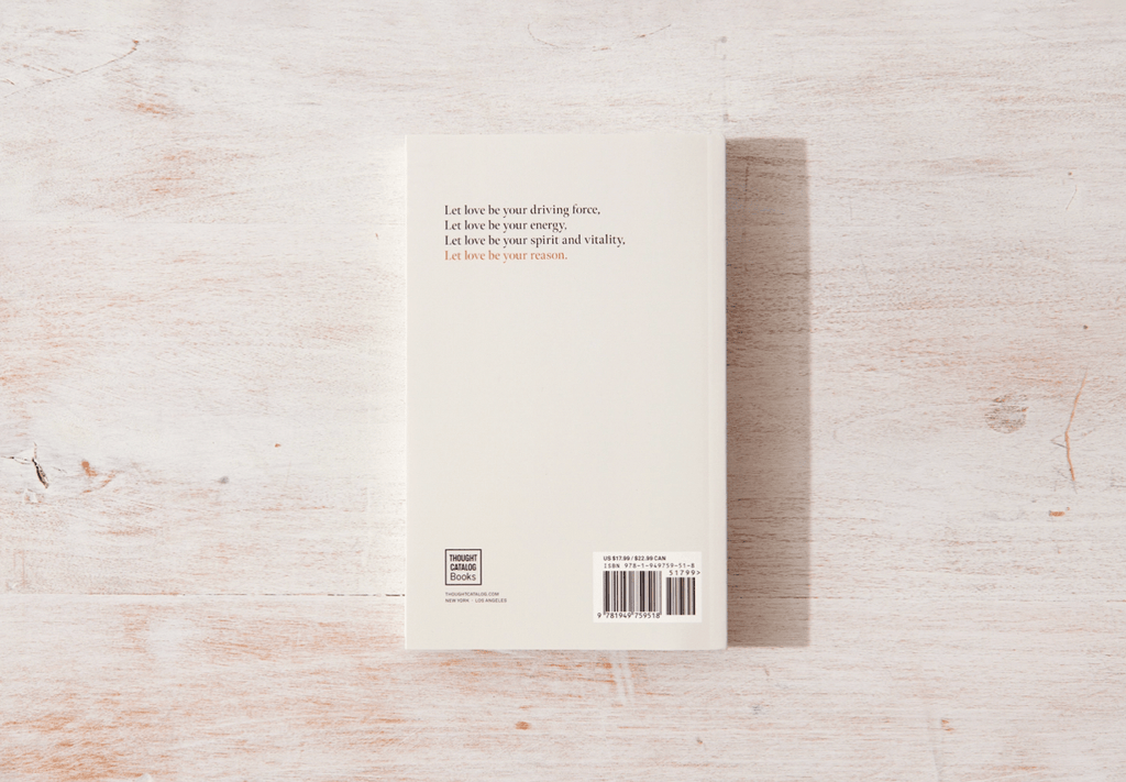 All The Love You Carry - Dear John