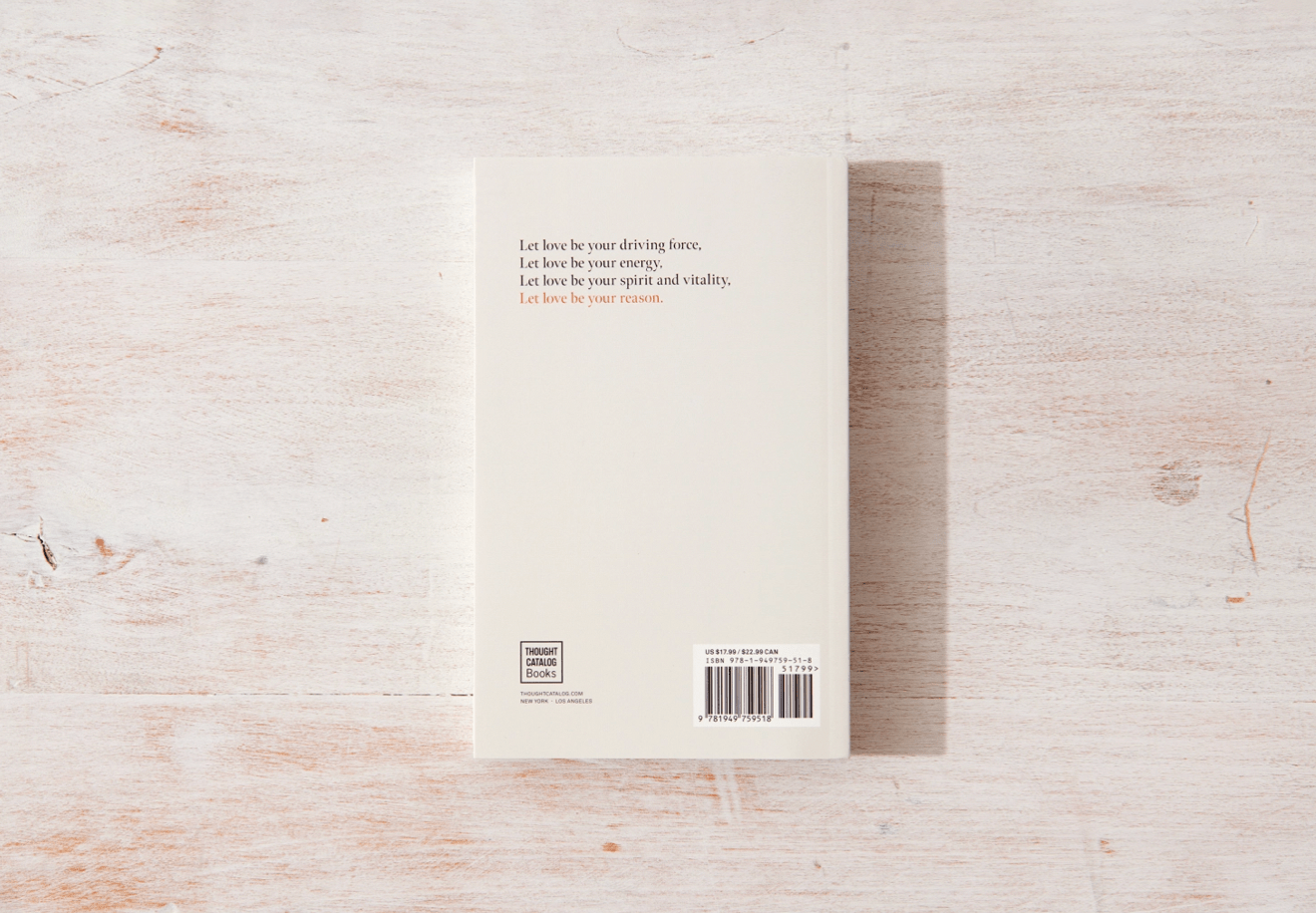 All The Love You Carry - Dear John