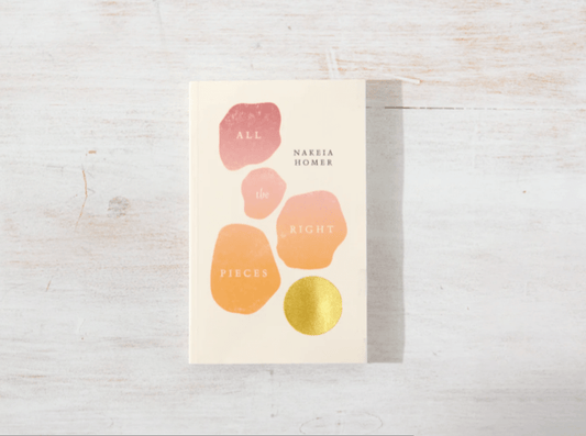 All The Right Pieces - book - Dear John