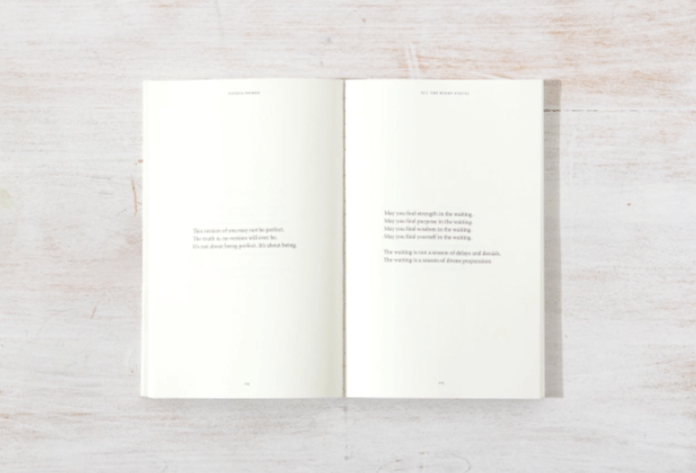 All The Right Pieces - book - Dear John