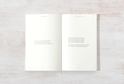 All The Right Pieces - book - Dear John