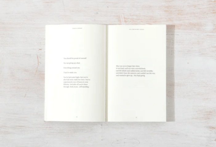 All The Right Pieces - book - Dear John