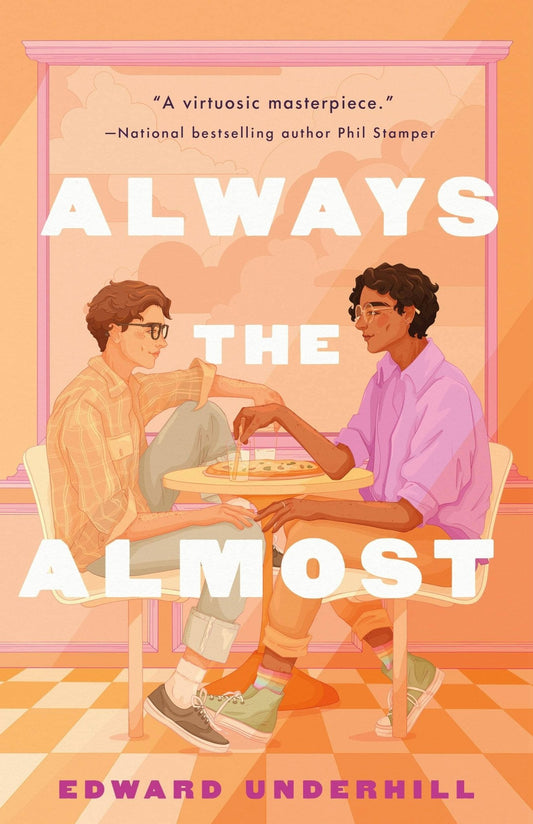 Always The Almost - Dear John