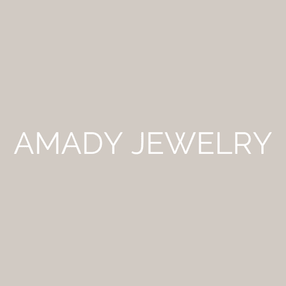 Amady Jewelry - Heart Shaped Pearl Shell Bracelet 18k gold plated - Dear John