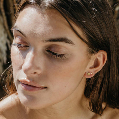 Amano Studio - Geometric Combo Studs - Dear John