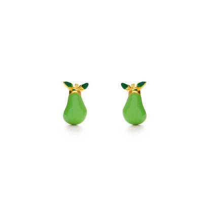 Amano Studio - Pear Stud Earrings - Dear John