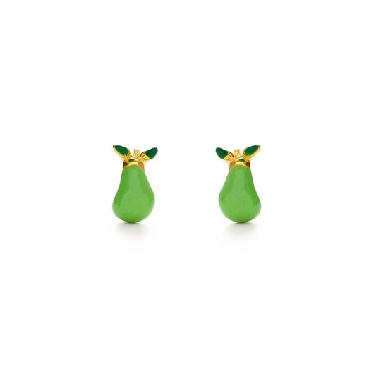 Amano Studio - Pear Stud Earrings - Dear John