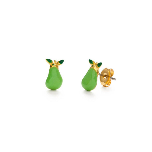 Amano Studio - Pear Stud Earrings - Dear John