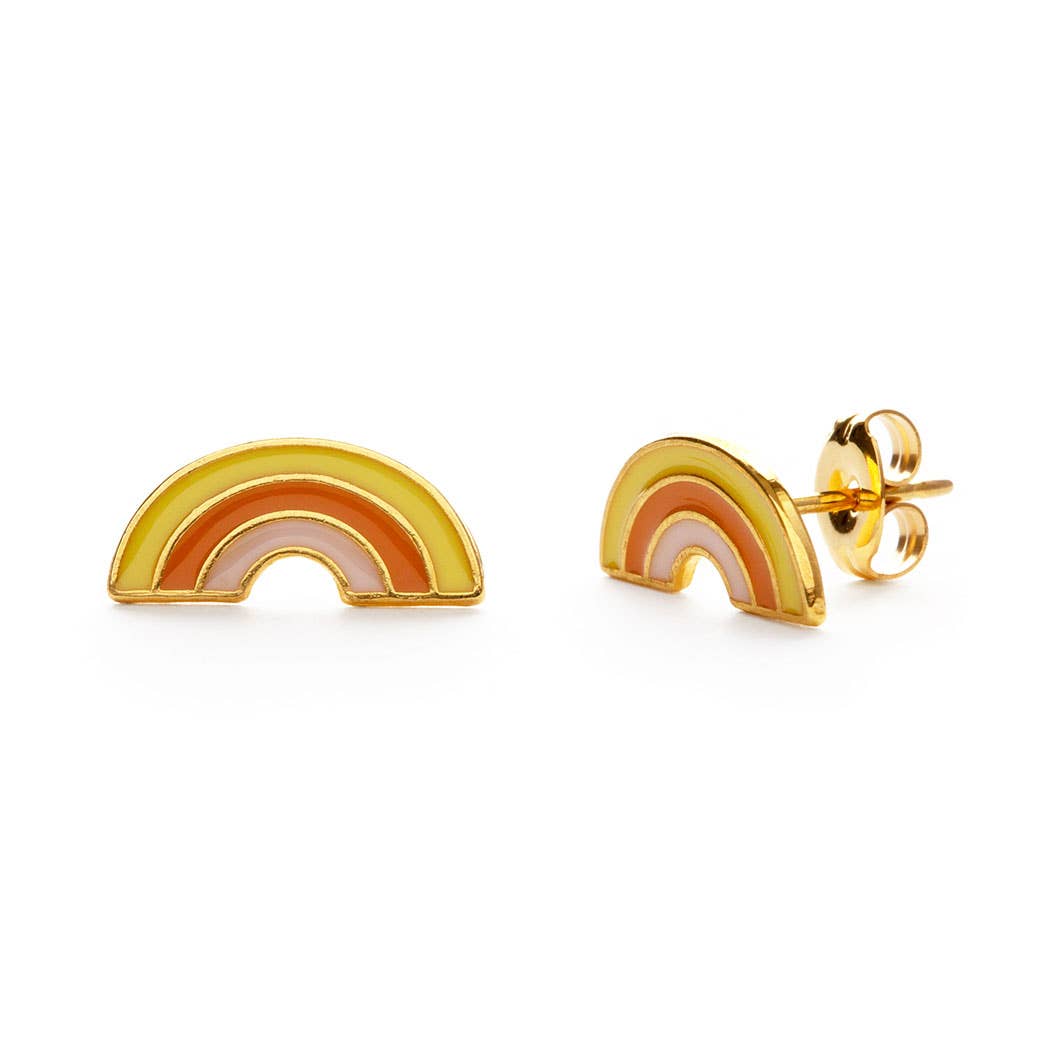Amano Studio - Rainbow Studs - Dear John