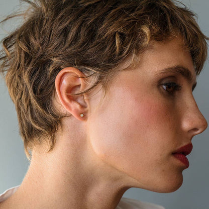 Amano Studio - Tiny Dot Stud Earring - Dear John