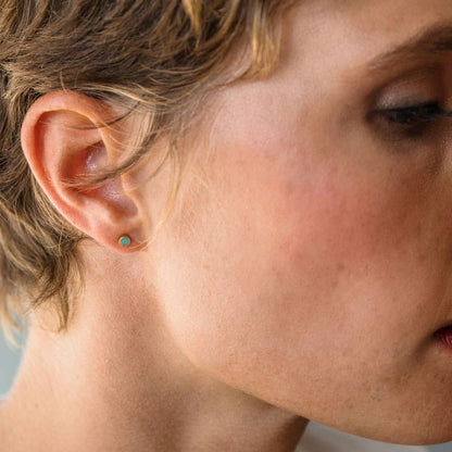 Amano Studio - Tiny Dot Stud Earring - Dear John