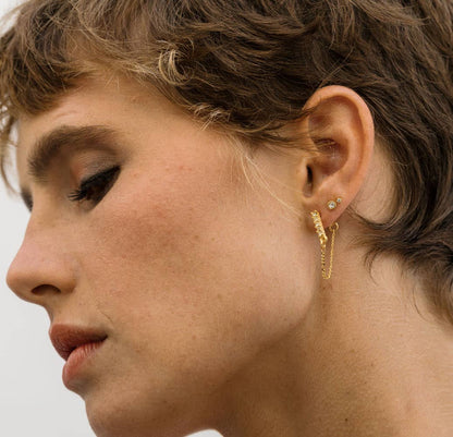 Amano Studio - Tiny Dot Stud Earring - Dear John