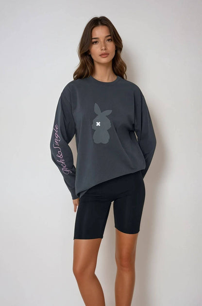 Amoo - Chill Bunny Long Sleeve - Dear John