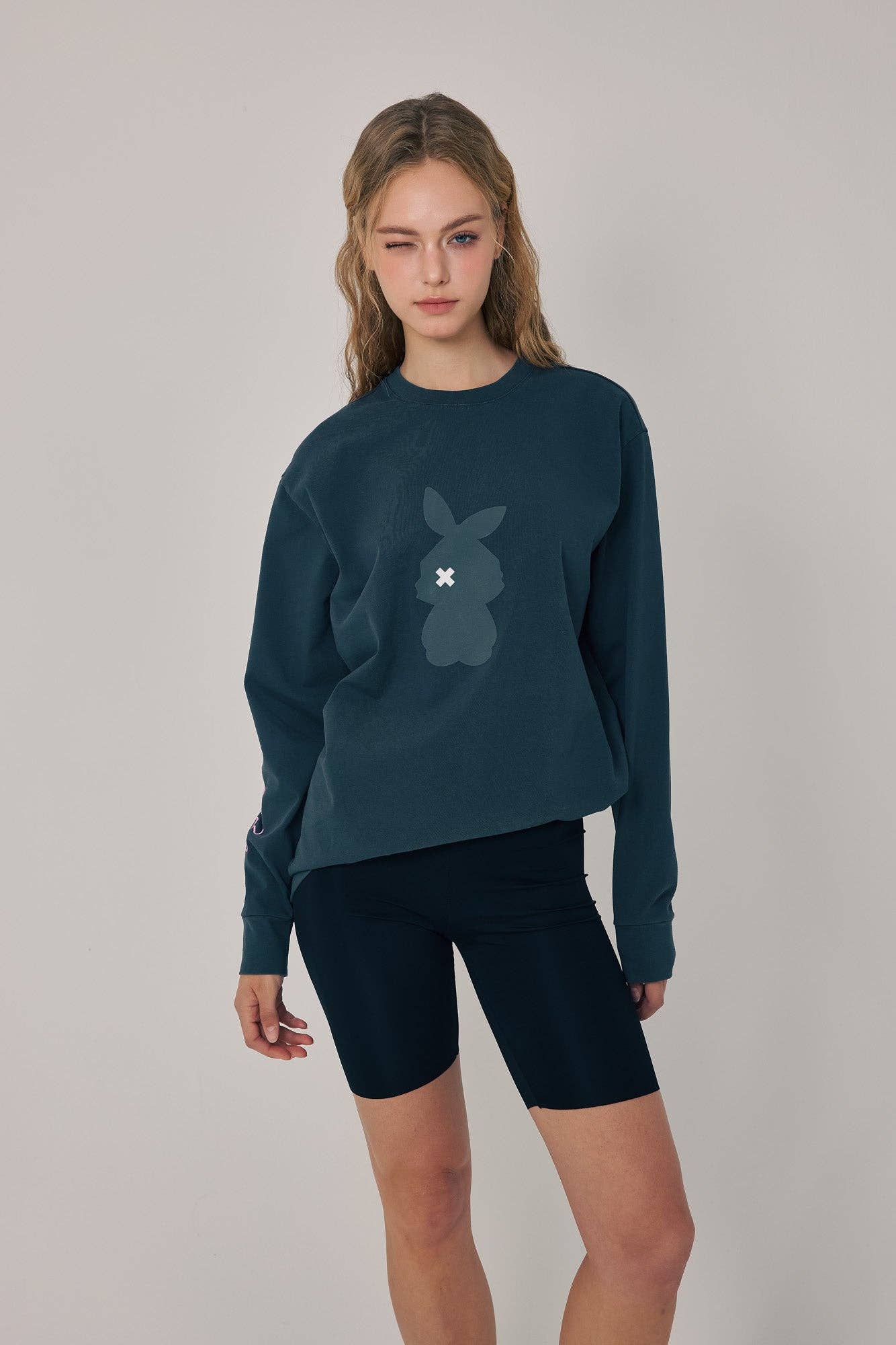 Amoo - Chill Bunny Long Sleeve - Dear John