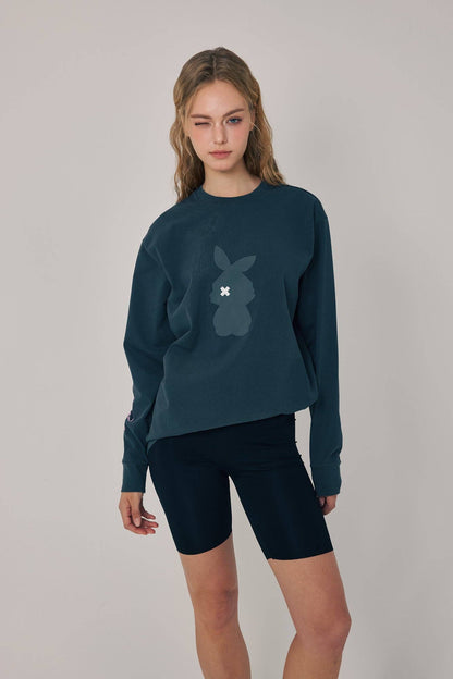 Amoo - Chill Bunny Long Sleeve - Dear John