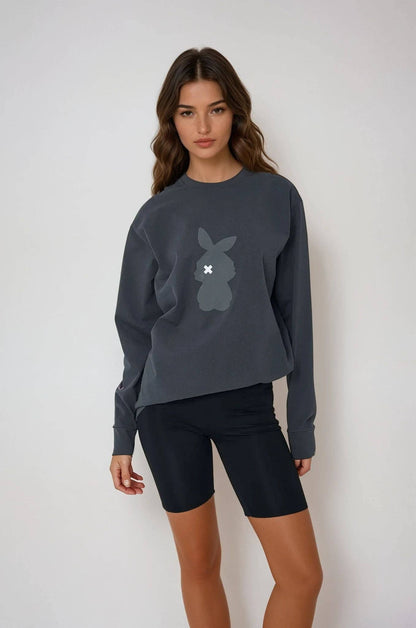 Amoo - Chill Bunny Long Sleeve - Dear John