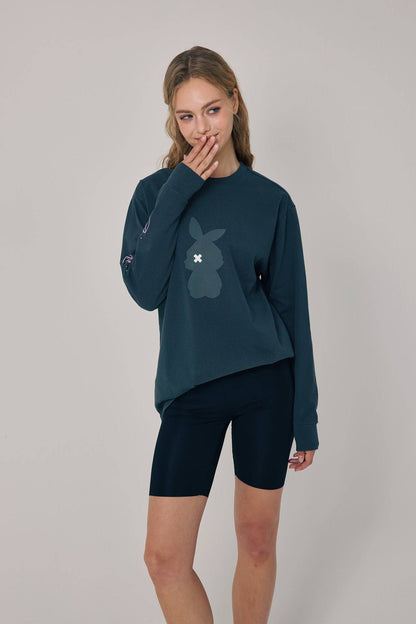 Amoo - Chill Bunny Long Sleeve - Dear John